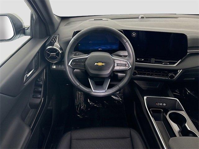 2025 Chevrolet Equinox Vehicle Photo in PUYALLUP, WA 98371-4149