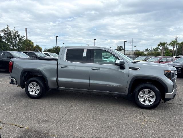 2024 GMC Sierra 1500 Vehicle Photo in BEAUFORT, SC 29906-4218