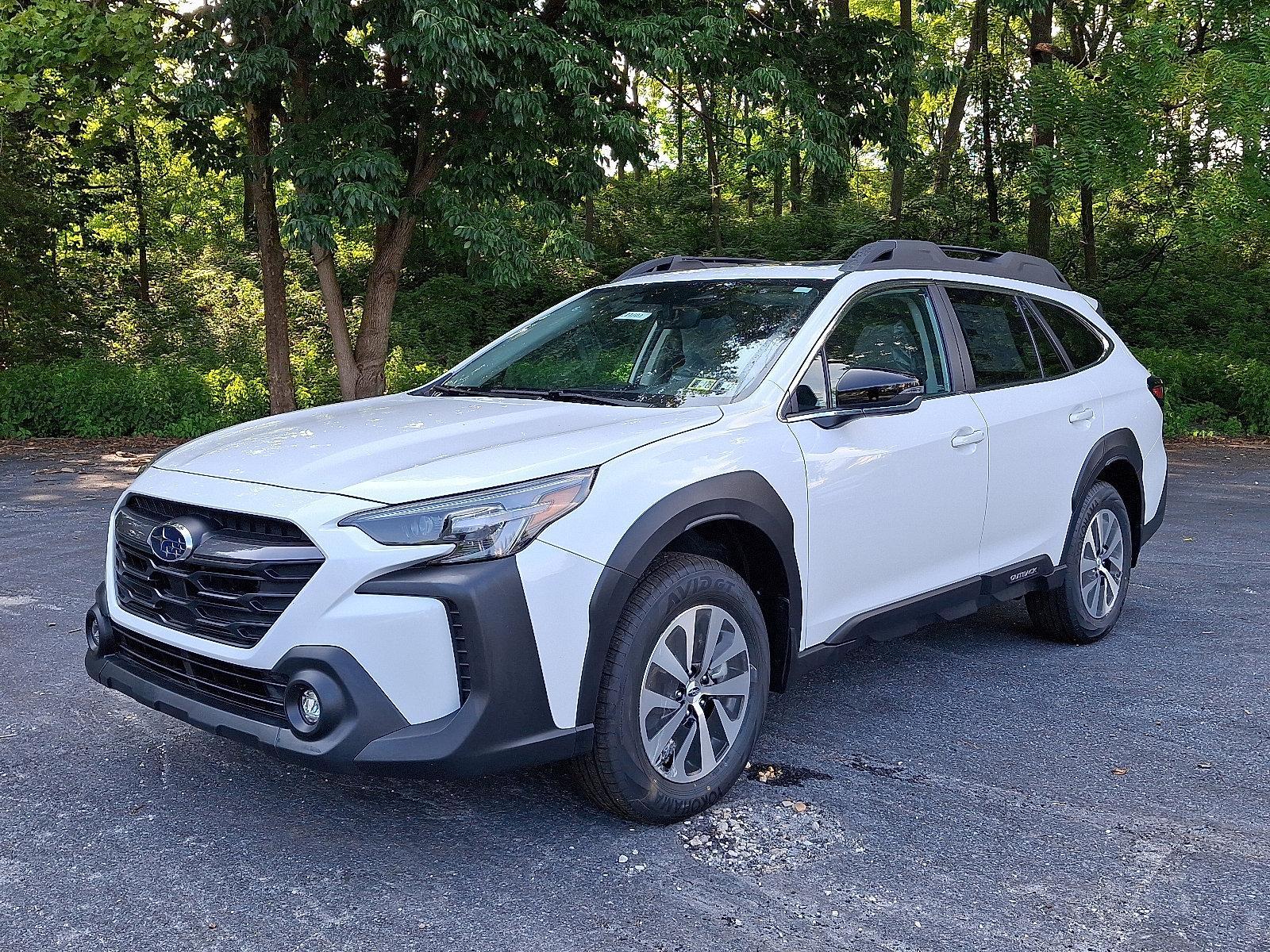 2025 Subaru Outback Vehicle Photo in Harrisburg, PA 17111