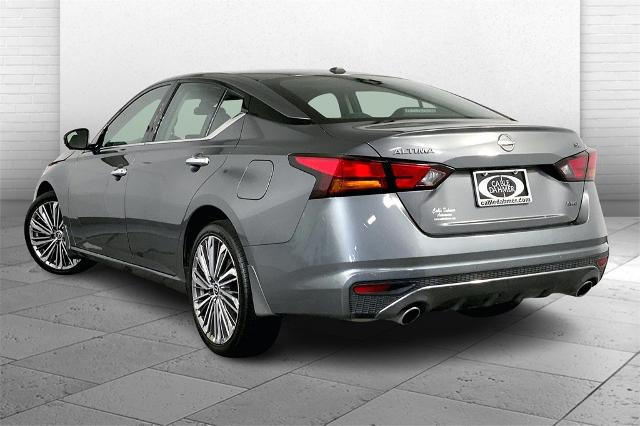2024 Nissan Altima Vehicle Photo in Lees Summit, MO 64086