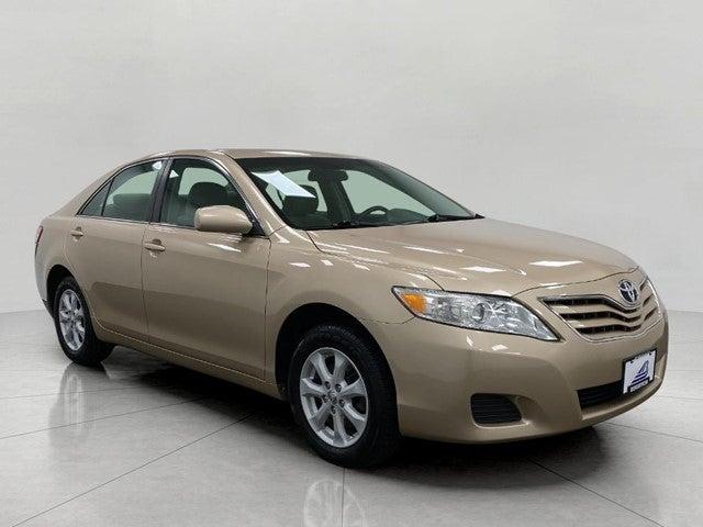 2010 Toyota Camry Vehicle Photo in Neenah, WI 54956