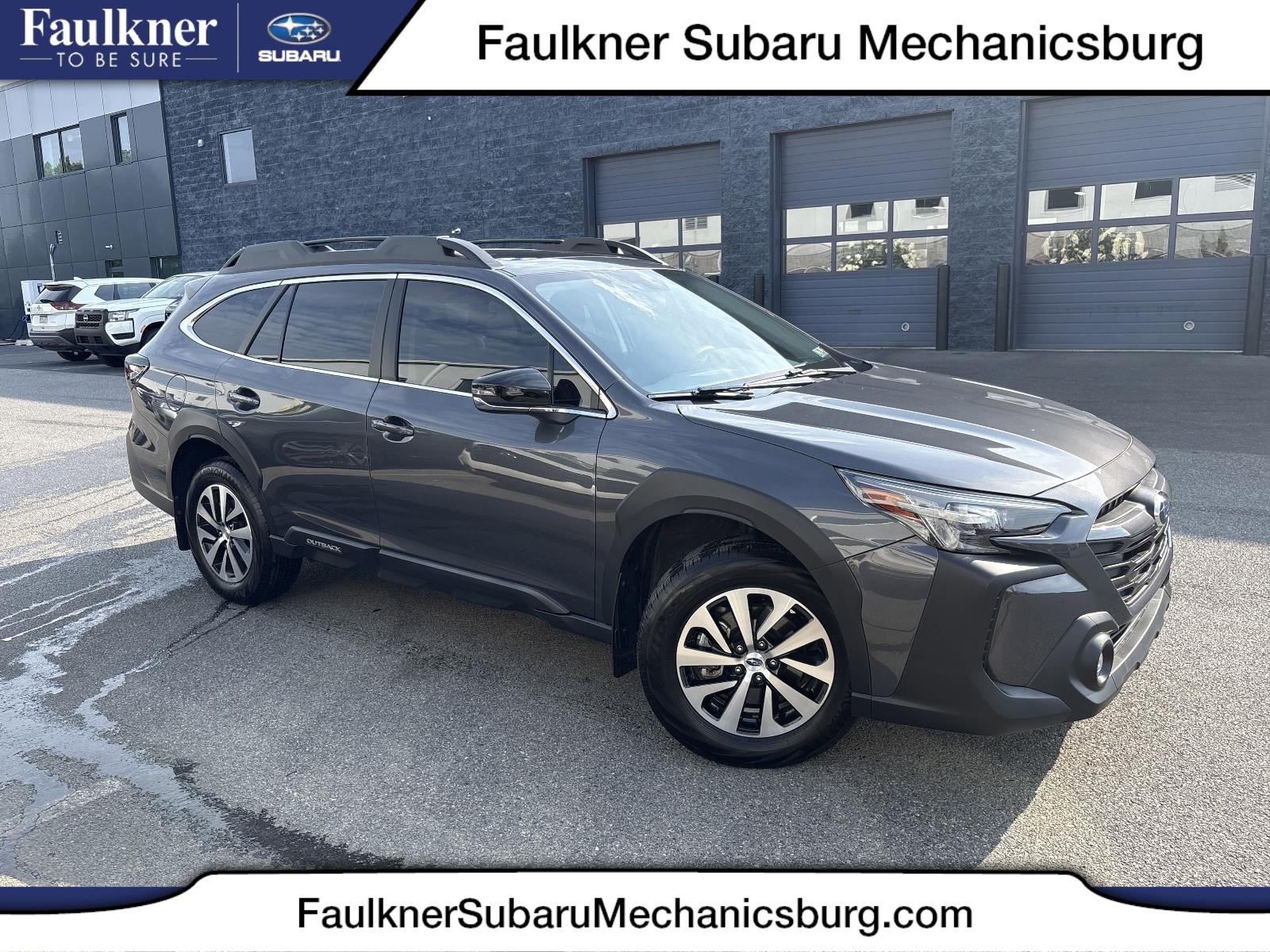 2024 Subaru Outback Vehicle Photo in Mechanicsburg, PA 17050