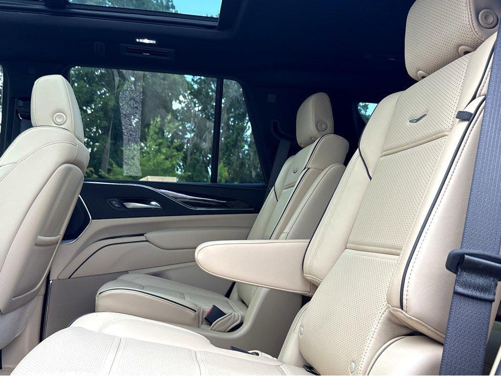 2024 Cadillac Escalade Vehicle Photo in SAVANNAH, GA 31406-4513