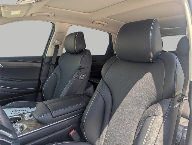 2025 Genesis GV80 Vehicle Photo in Oshkosh, WI 54901