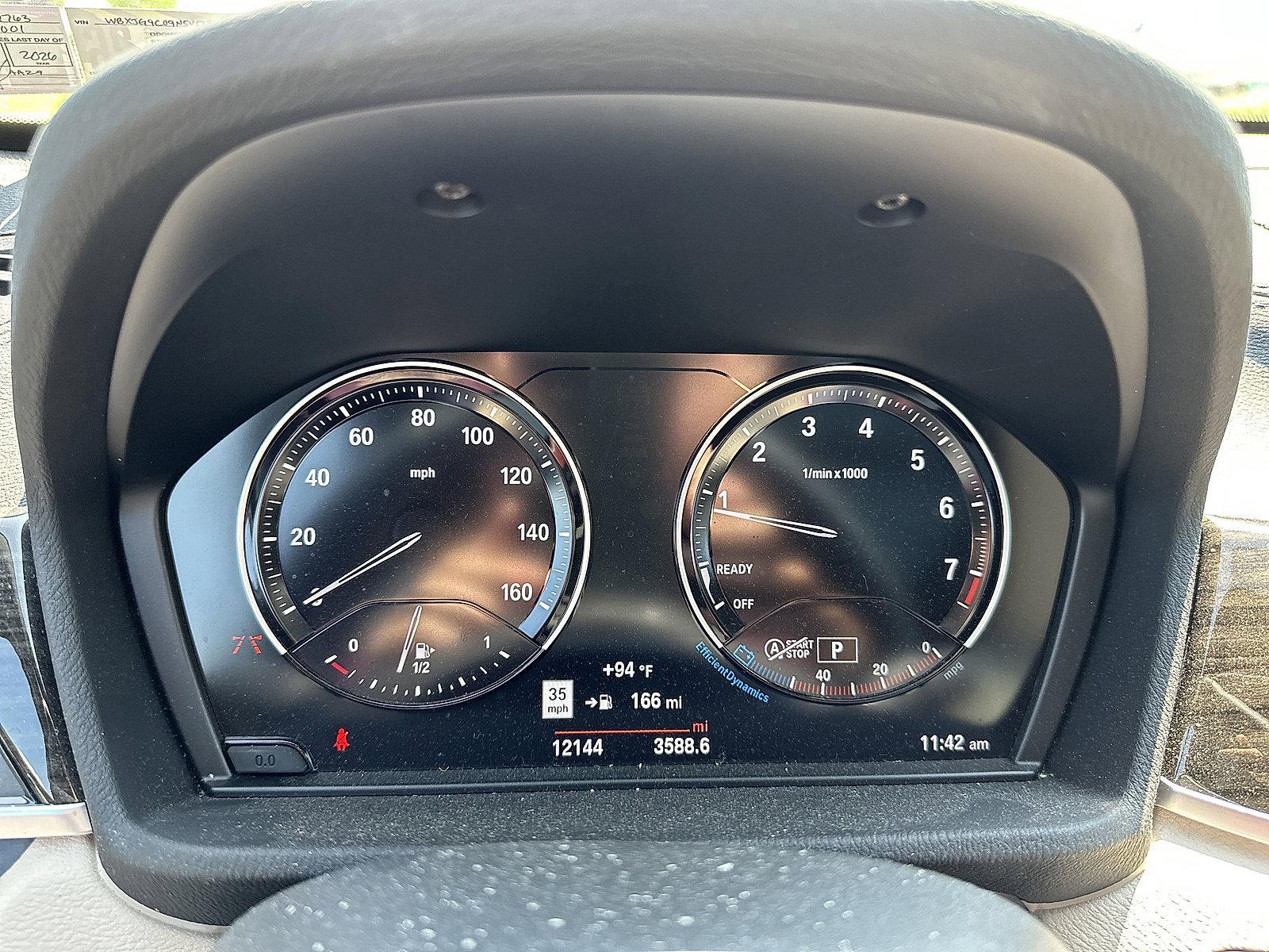 2022 BMW X1 xDrive28i Vehicle Photo in Lancaster, PA 17601