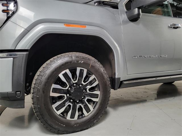 2025 GMC Sierra 3500 HD Vehicle Photo in PRESCOTT, AZ 86305-3700