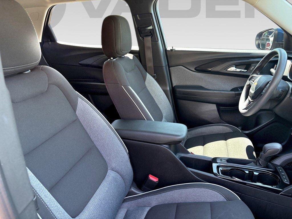 2023 Chevrolet Trailblazer Vehicle Photo in SAVANNAH, GA 31406-4513