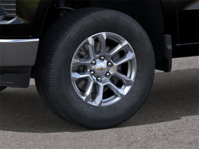 2026 Chevrolet Silverado 1500 Vehicle Photo in ENGLEWOOD, CO 80113-6708