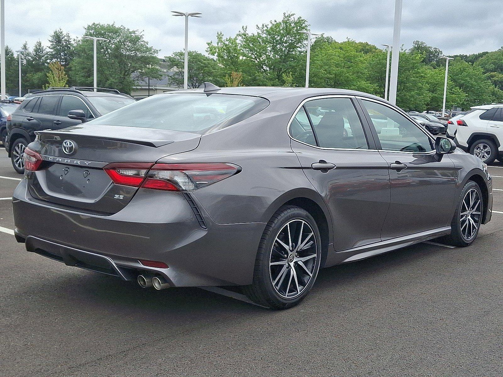 2023 Toyota Camry Vehicle Photo in Harrisburg, PA 17111