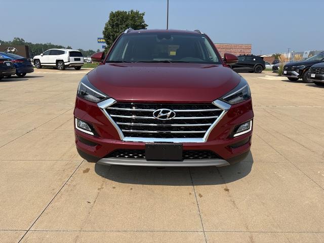 2020 Hyundai TUCSON Vehicle Photo in Peoria, IL 61615