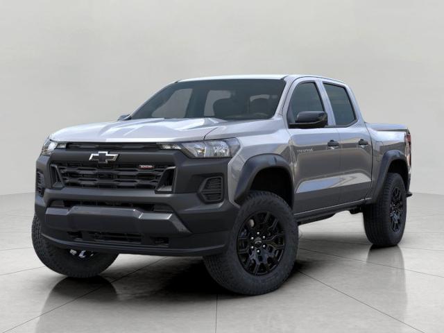 2025 Chevrolet Colorado Vehicle Photo in MIDDLETON, WI 53562-1492