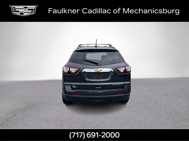 2016 Chevrolet Traverse Vehicle Photo in MECHANICSBURG, PA 17050-1707