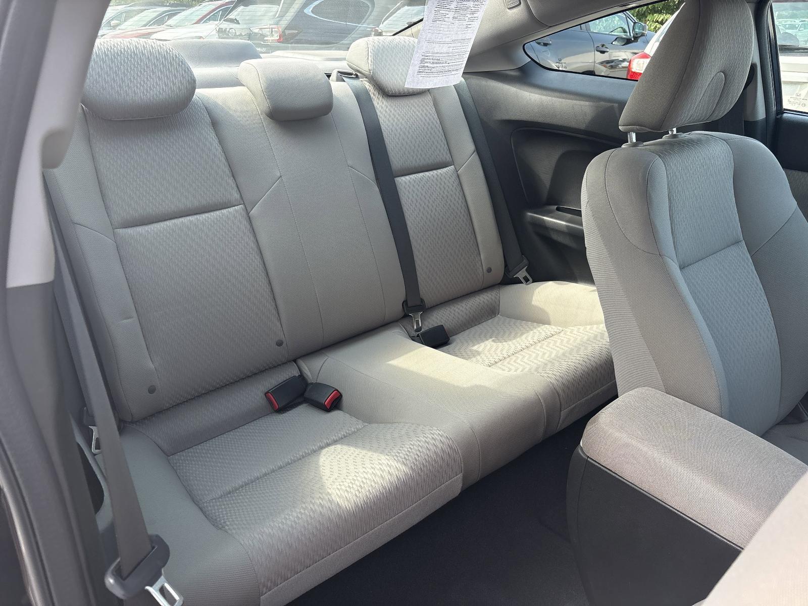 2014 Honda Civic Coupe Vehicle Photo in Mechanicsburg, PA 17050
