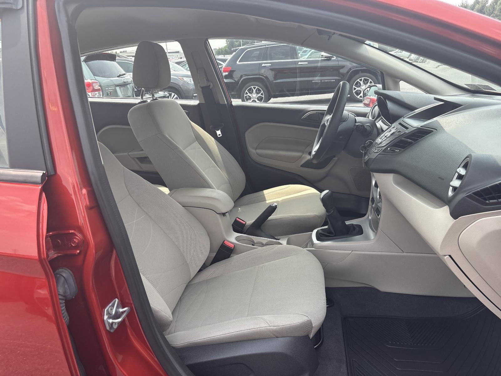 2019 Ford Fiesta Vehicle Photo in Mechanicsburg, PA 17050-1707