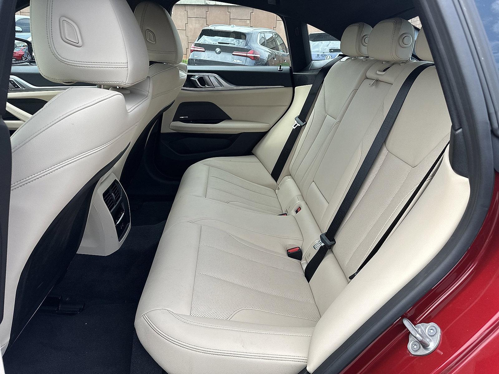 2025 BMW i4 Vehicle Photo in Lancaster, PA 17601