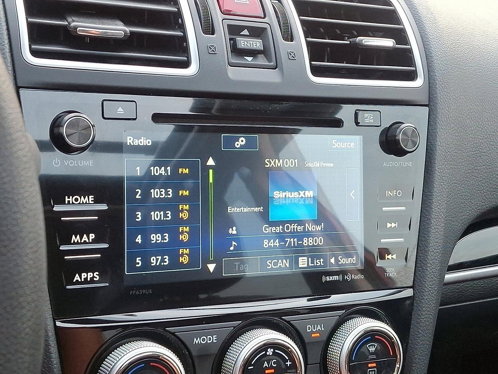 2018 Subaru Forester Vehicle Photo in Harrisburg, PA 17111