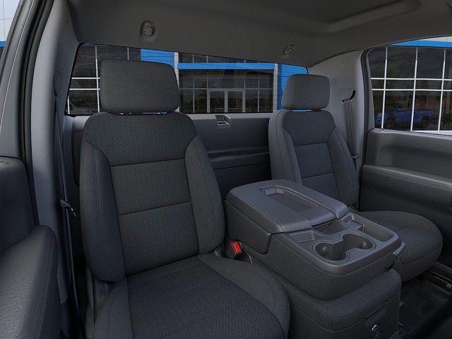 2025 Chevrolet Silverado 1500 Vehicle Photo in PAWLING, NY 12564-3219