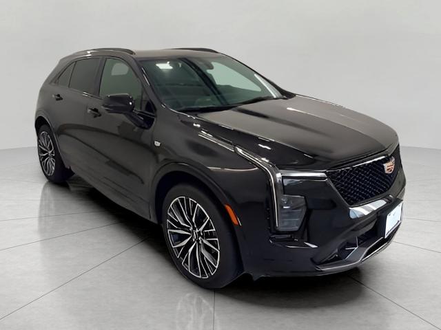 2025 Cadillac XT4 Vehicle Photo in NEENAH, WI 54956-2243