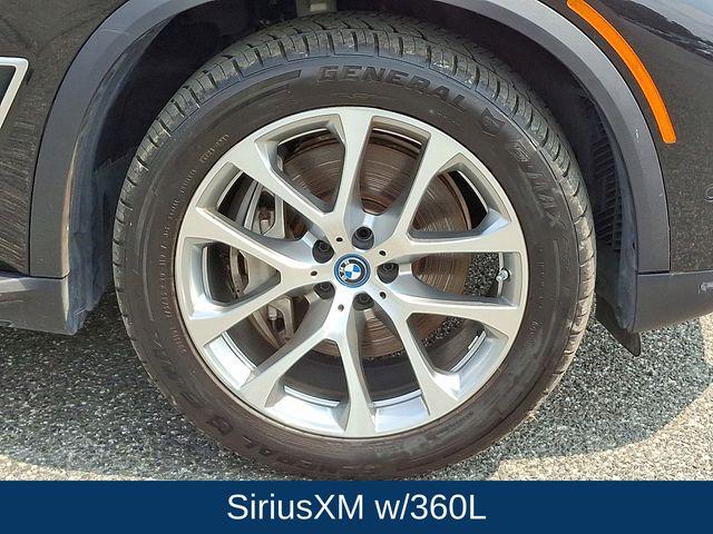2022 BMW X5 PHEV Vehicle Photo in PAWLING, NY 12564-3219