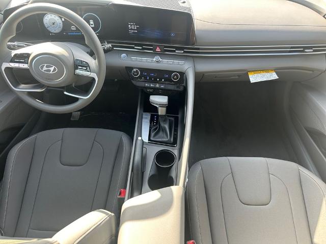 2024 Hyundai ELANTRA Vehicle Photo in Brunswick, GA 31525