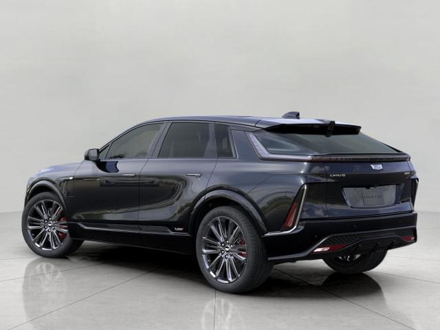 2026 Cadillac LYRIQ Vehicle Photo in GREEN BAY, WI 54303-3330