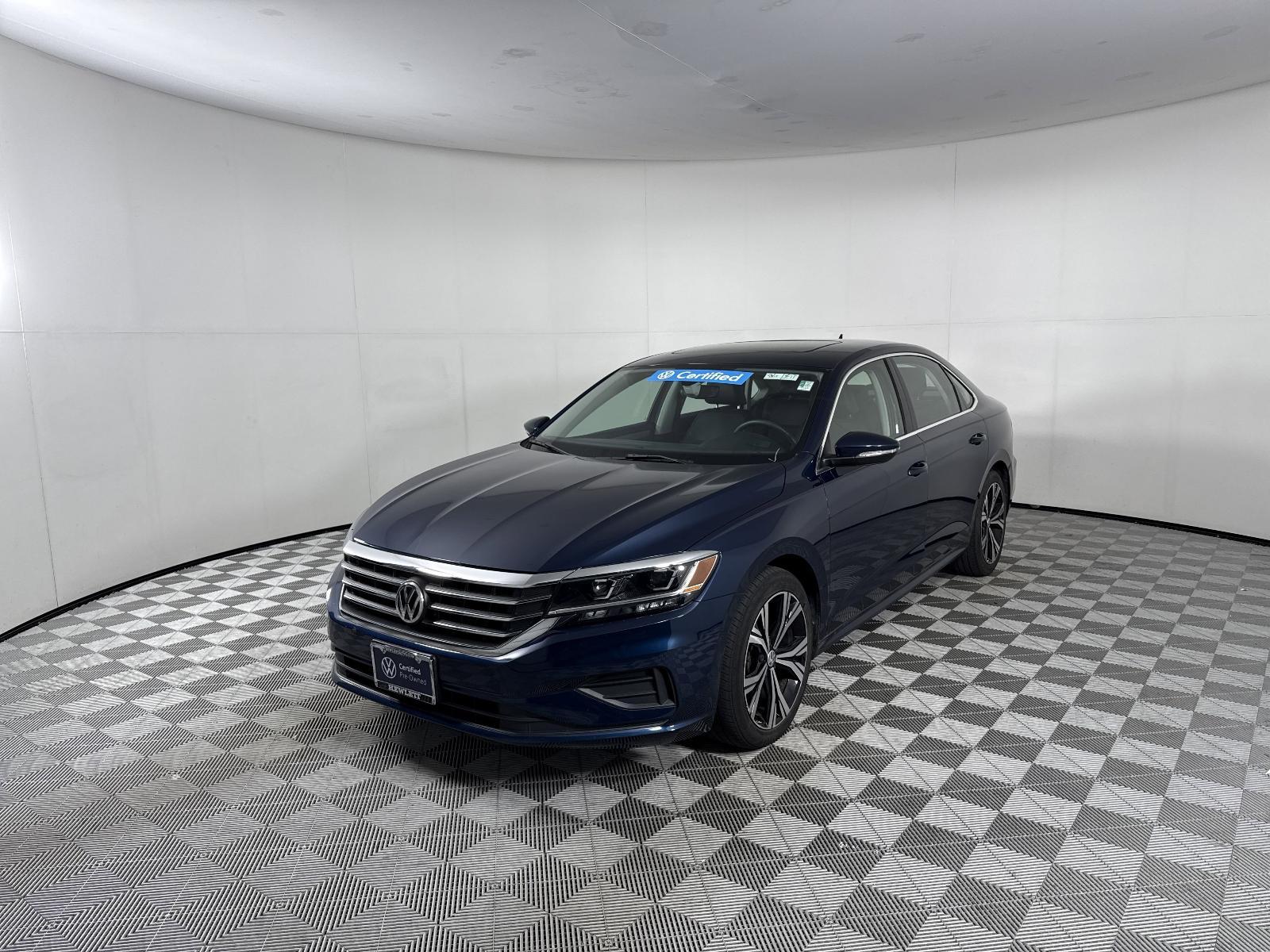 2021 Volkswagen Passat Vehicle Photo in Georgetown, TX 78626