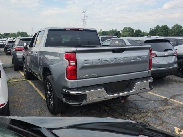 2023 Chevrolet Silverado 1500 Vehicle Photo in NEENAH, WI 54956-2243