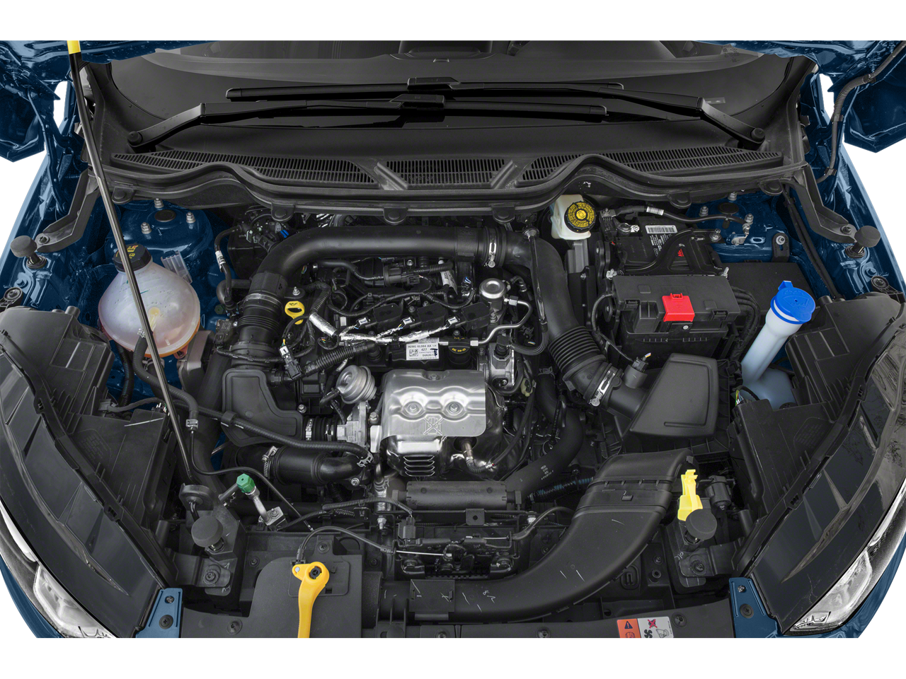 2018 Ford EcoSport Vehicle Photo in Grapevine, TX 76051