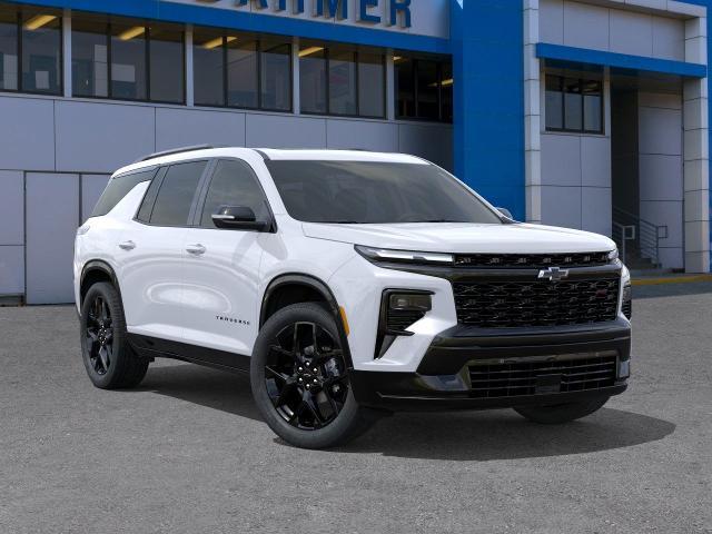 2026 Chevrolet Traverse Vehicle Photo in KANSAS CITY, MO 64114-4502