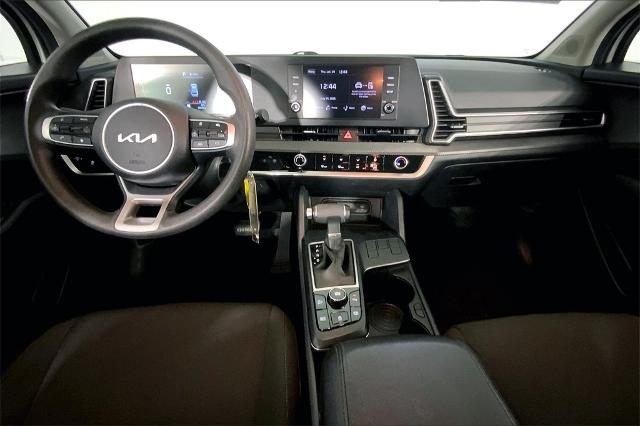 2024 Kia Sportage Vehicle Photo in Lees Summit, MO 64086