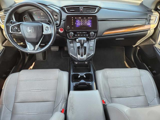 2020 Honda CR-V Vehicle Photo in DENTON, TX 76210-9321