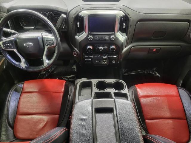 2021 Chevrolet Silverado 1500 Vehicle Photo in NEENAH, WI 54956-2243