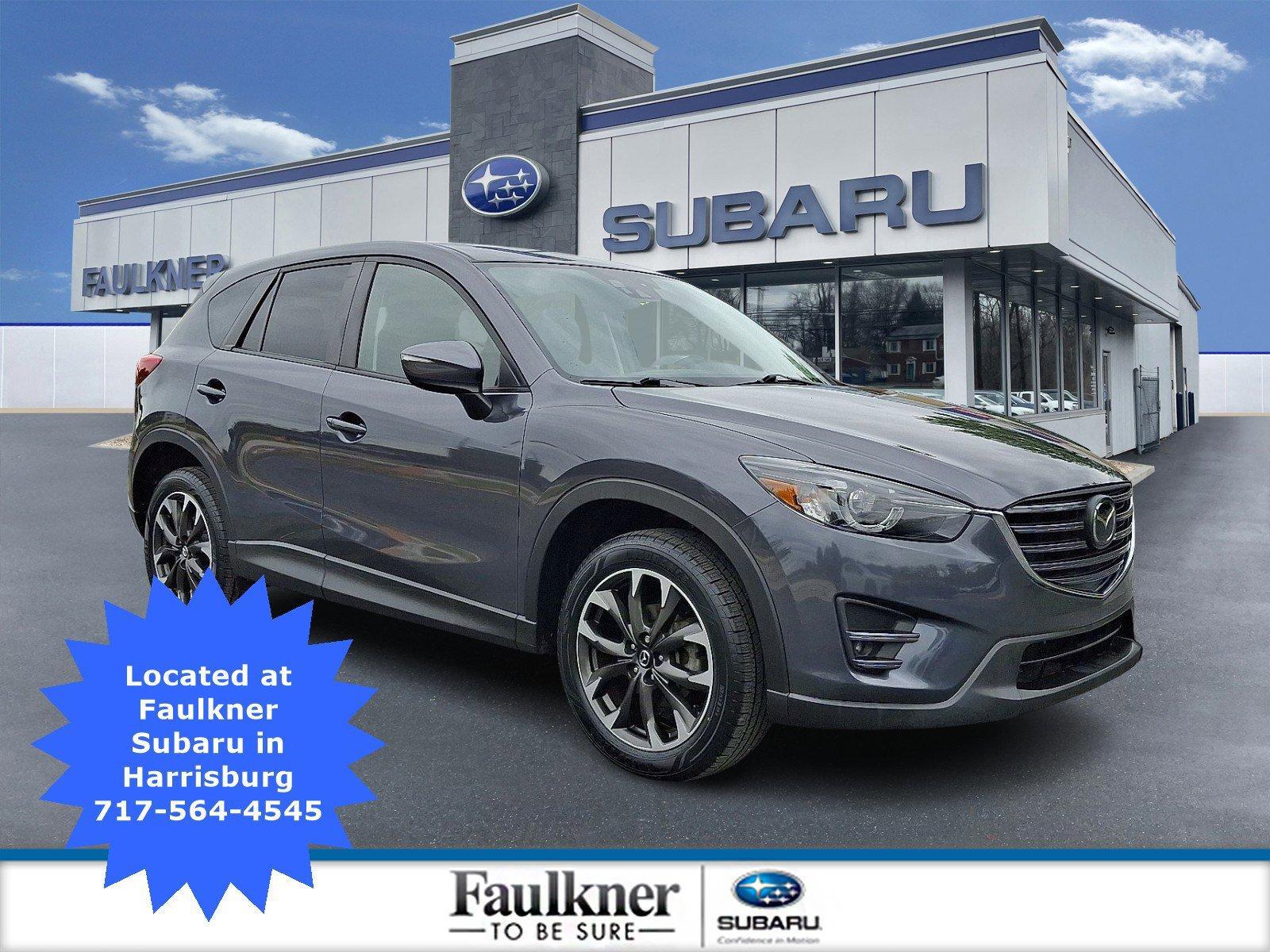 2016 Mazda CX-5 Vehicle Photo in Harrisburg, PA 17111