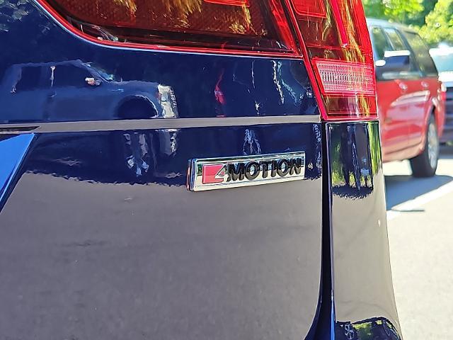 2021 Volkswagen Tiguan Vehicle Photo in TREVOSE, PA 19053-4984
