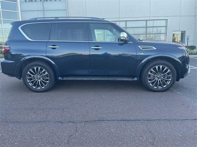 2021 Nissan Armada Vehicle Photo in Willow Grove, PA 19090
