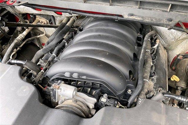 2016 Chevrolet Silverado 1500 Vehicle Photo in INDEPENDENCE, MO 64055-1314
