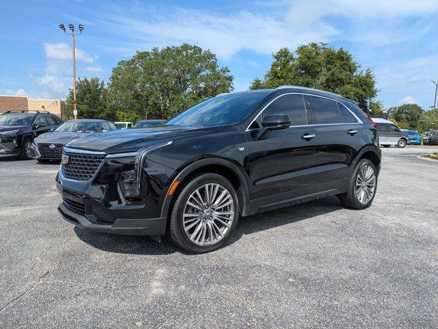2024 Cadillac XT4 Vehicle Photo in BRUNSWICK, GA 31525-1881