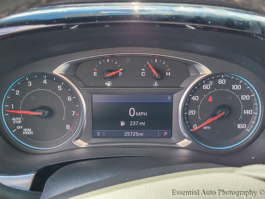 2023 Chevrolet Traverse Vehicle Photo in AURORA, IL 60503-9326