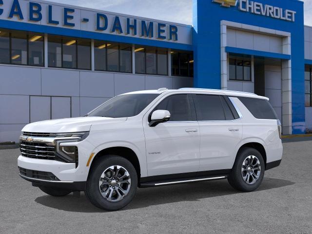 2025 Chevrolet Tahoe Vehicle Photo in KANSAS CITY, MO 64114-4502