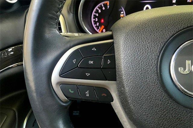 2018 Jeep Grand Cherokee Vehicle Photo in KANSAS CITY, MO 64114-4545
