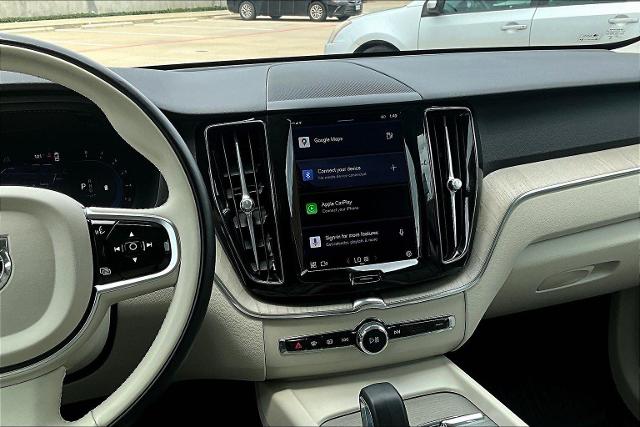 2023 Volvo XC60 Vehicle Photo in Houston, TX 77007