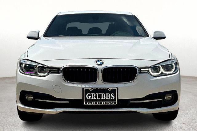 2018 BMW 330i xDrive Vehicle Photo in Houston, TX 77007