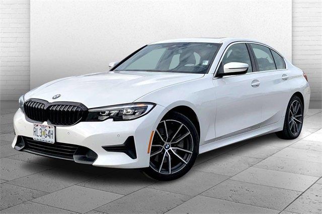 2020 BMW 3 Series Vehicle Photo in KANSAS CITY, MO 64114-4502
