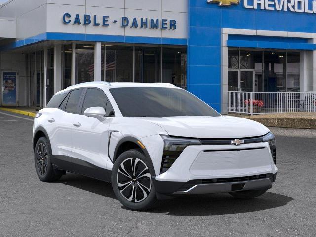 2025 Chevrolet Blazer EV Vehicle Photo in INDEPENDENCE, MO 64055-1314