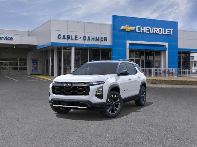 2026 Chevrolet Equinox Vehicle Photo in INDEPENDENCE, MO 64055-1314