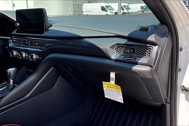 2023 Acura Integra Vehicle Photo in Grapevine, TX 76051