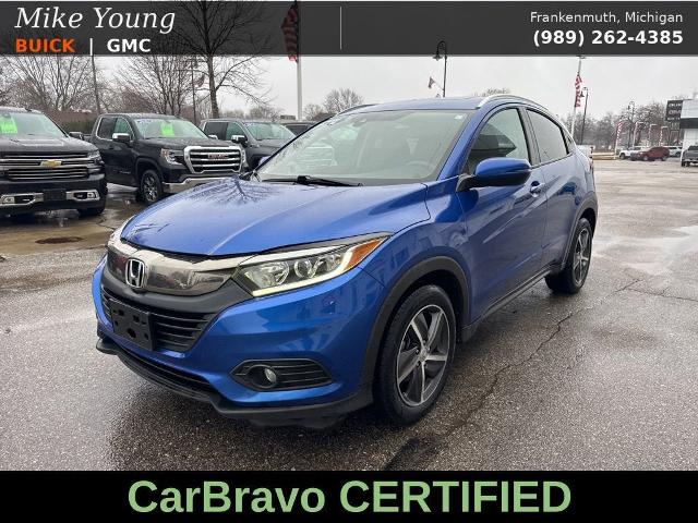 2022 Honda HR-V EX AWD