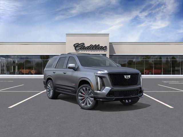 Magnus Metal Frost 2026 Cadillac Escalade-V 4WD SUV / Crossover All-Wheel Drive Automatic