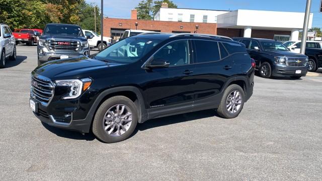 Used 2023 GMC Terrain SLT with VIN 3GKALVEG7PL106767 for sale in Tappahannock, VA