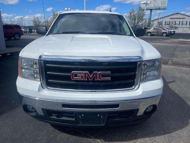 Used 2010 GMC Sierra 1500 SLE with VIN 3GTRKVE38AG207895 for sale in Poplar Bluff, MO